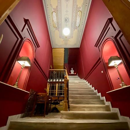 Vasilikon Hotel 1888 The Past Is Present Historical Preservation Monument Kalamata Exterior foto