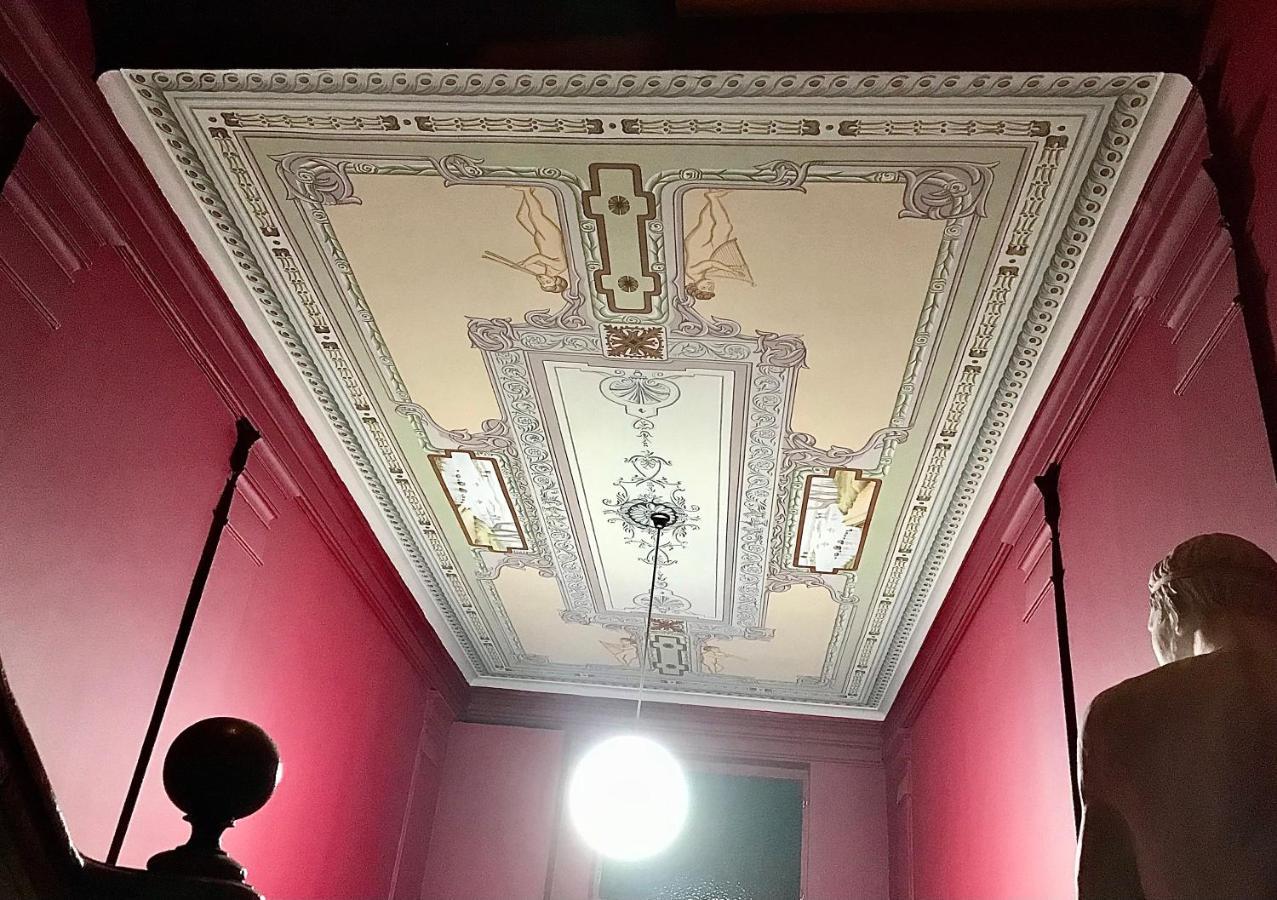 Vasilikon Hotel 1888 The Past Is Present Historical Preservation Monument Kalamata Exterior foto