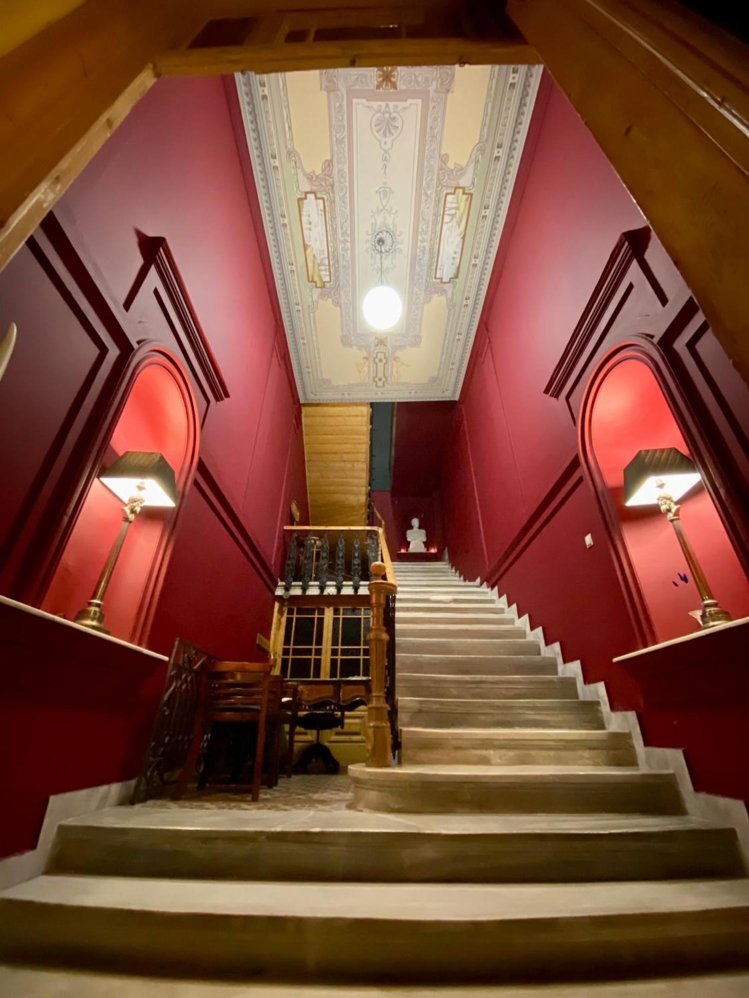 Vasilikon Hotel 1888 The Past Is Present Historical Preservation Monument Kalamata Exterior foto